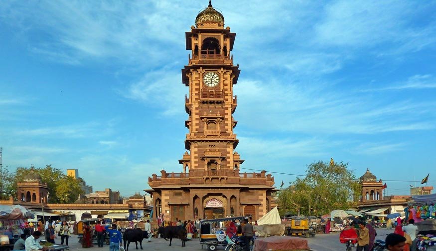 clock-tower-market-jodhpur